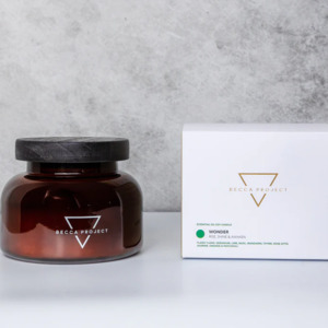 Fragrance: Becca Wonder Candle