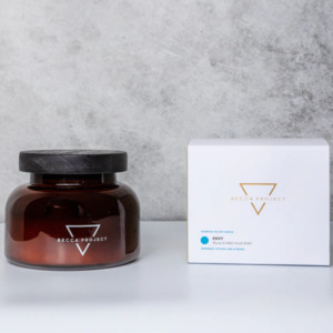 Fragrance: Becca Envy Candle