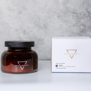 Fragrance: Becca Brave Candle