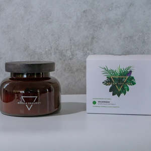 Candles: Becca Wilderness Candle Large