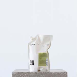 Cleaning: InSink Topup