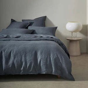 Ravello Quilt Cover - Denim