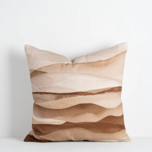 Cushions 1: Namib Cushion