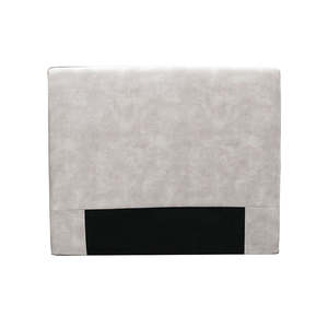 Bedheads: Santa Fe Headboard - Grey - Queen