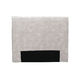 Santa Fe Headboard - Grey - Queen