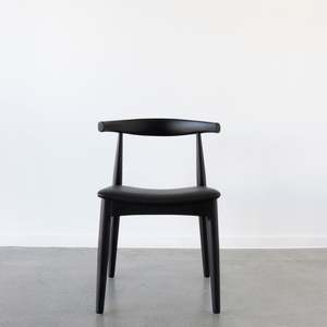 Dining Chairs: Elbow Chair