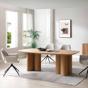 Dining Table: Faker Dining Table