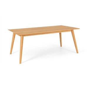 Dining Table: Nordik Dining Table 190 x 100