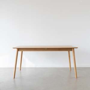 Dining Table: Nordik Extn. Dining Table
