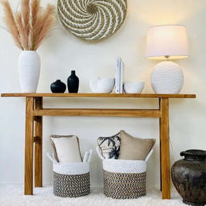 Consoles: Rustico Entryway Console