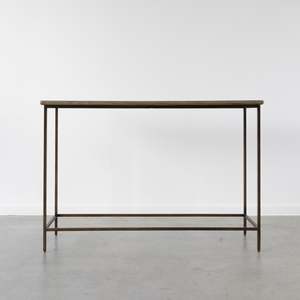 Consoles: Valour Console - Natural