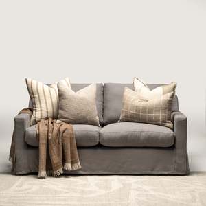 Seating: Tamara Loose Cover Sofa