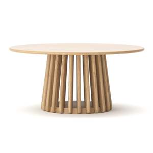 Coffee Tables: Bur Oak Coffee Table