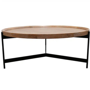 Coffee Tables: Richmond Coffee Table - Natural