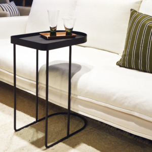 Side Tables: Lane Sofa Table