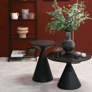 Side Tables: Studio Cone Side Table