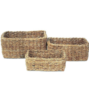 Small Briar Basket Set of 3