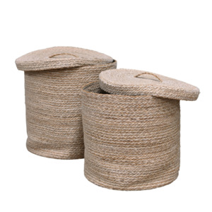 Kushi Basket Set of 2