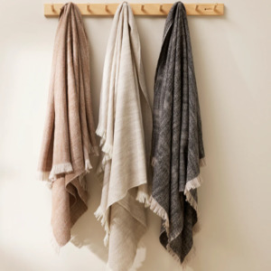 Throws: Perendale Throw