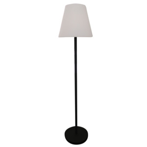 Floor Lamps: Lily USB Floor Lamp
