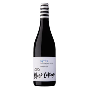 Black Cottage Red Wine Collection: Black Cottage Syrah 2021