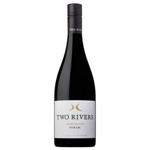 Black Cottage Red Wine Collection: Amphitheatre Syrah 2020