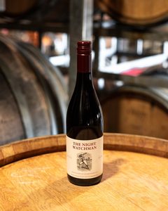 Black Cottage Red Wine Collection: Nights Watchman Central Otago Pinot Noir 2022 12 PACK