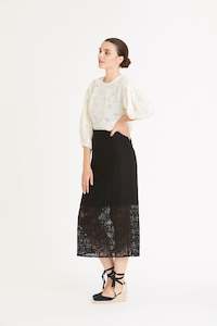 skirt: Rue De Femme - Nova Skirt