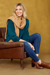 Womens Accessories: Eb&Ive - Charlie Scarf