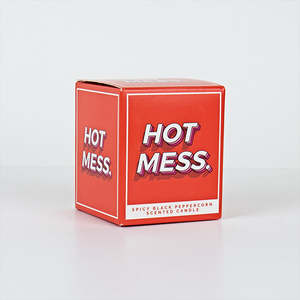 Unique Homewares: Scented Candle