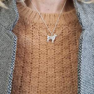 Nz Handmade Jewellery: Hector Black's Necklace