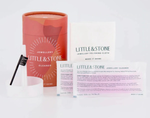 Nz Handmade Jewellery: Little & Stone Jewellery Cleaner