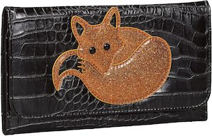 Nz Handmade Jewellery: Tatty Devine Fox Jewellery Roll