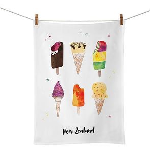 Unique Homewares: Moana Rd - Tea Towels