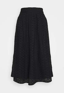Womens Skirts: Noa Noa - Organic Cotton Skirt
