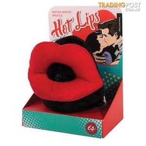 Hot Lips Whistle