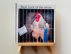 Adult Novelty Gifts: Best Cock of the Show
