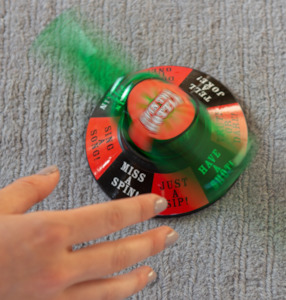 Adult Novelty Gifts: Spin The Bottle