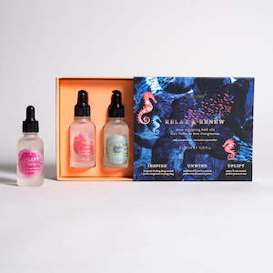 Body Gift Ideas For Her: Folklore - Bath Oils