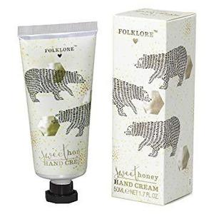 Body Gift Ideas For Her: Folklore - Hand Cream Range