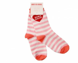 Body Gift Ideas For Her: Girl Gang Socks