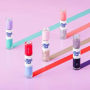 Body Gift Ideas For Her: Mixed Emotions Club - Nail polish twin packs