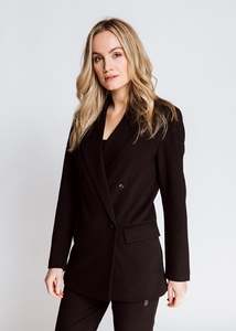 Blazers 1: Zhrill - Catira Black Blazer