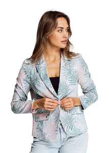 Blazers 1: Zhrill - Betsy Mint Blazer