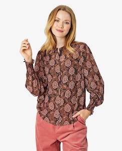 Noa Noa Womens Clothing: Noa Noa - Nicoline Blouse