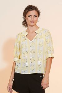 Rue De Femme: Rue de Femme - Letita Blouse
