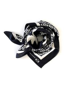 Dark Hampton: Dark Hampton Mulberry Silk Scarf - The Little