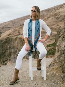 Dark Hampton Scarves