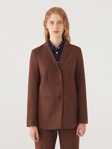Blazers 1: Nice Things - Wales Check Blazer