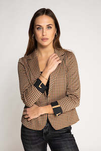 Blazers 1: Zhrill - Camel Betsy Blazer